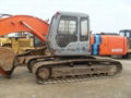 Used Hitachi EX200 Excavator 2