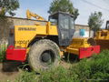 use Dynapac CA25D CA30D Road roller 1