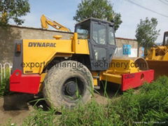 use Dynapac CA25D CA30D Road roller