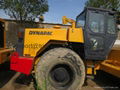 use Dynapac CA25D CA30D Road roller 4