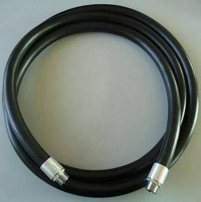 Rubber Fuel and Oil Delivery Hose for pump 