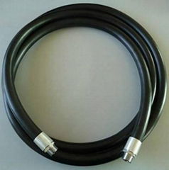 Rubber Fuel and Oil Delivery Hose for pump 