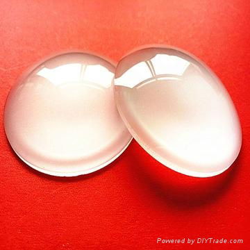 Concave optical Glass Lens 5