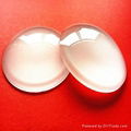 Concave optical Glass Lens 5