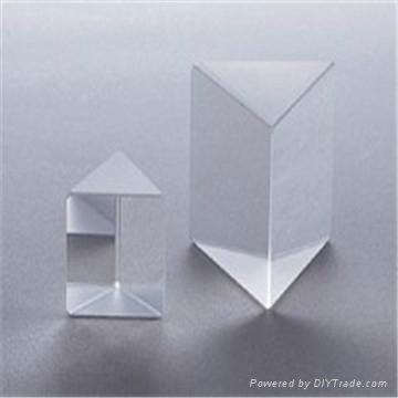 China Optical Quartz Dove Prism with Ar Coating