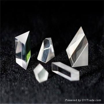 China Optical Quartz Dove Prism with Ar Coating 2