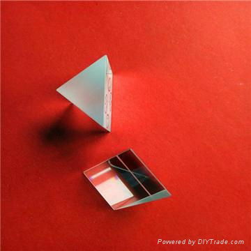 China Optical Quartz Dove Prism with Ar Coating 4