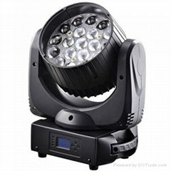 19pcs*15W LED moving head light beam