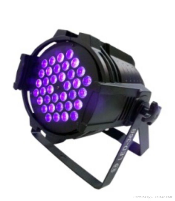 36pcs LED par light