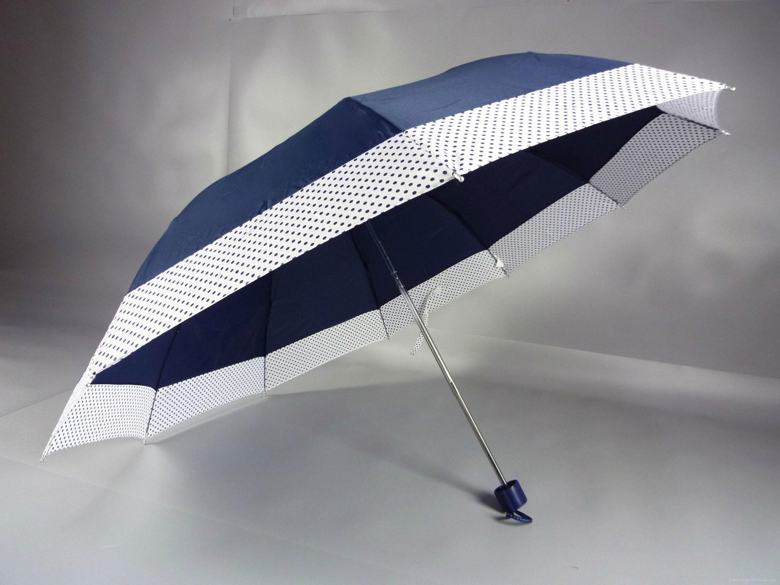 three folding summer uv protection umbrella 3