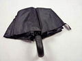 21" high quality auto open umbrella fold 3