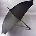 Promotional umbrella with logo printing hot sell straight umbrella  FOB Price: G