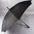 Promotional umbrella with logo printing