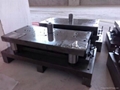 车牌冲压成型模具
