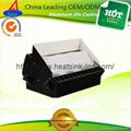 New Design Die Casting LED Heat Sink Wall Pack Aluminum Housing 2