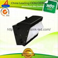 New Design Die Casting LED Heat Sink Wall Pack Aluminum Housing 3