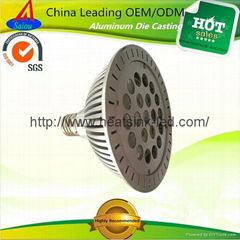 China Manufacturer Spotlight Die Casting Aluminum LED Housing