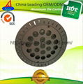 China Manufacturer Spotlight Die Casting Aluminum LED Housing 2