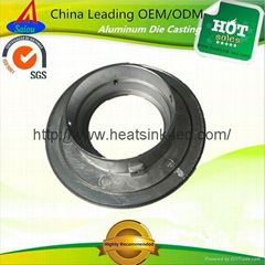 Die Casting Radiator OEM UFO Aluminum