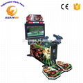 hot products to sell 42 inch Paradise Lost  simulator shooting game machine  4