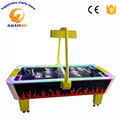 China amusement hot table game Star Air Hockey table game machine 2 player adult 1