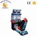  high quality arcade adult drive games simulator car racing game machine