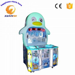 Cheap arcade shooting gun game machine kids redemption game machine for sale