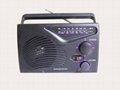 AM FM RADIO 便攜式收音機 深圳產家 FORSTAR FSD268