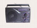 AM FM radio FORSTAR FSD268 1