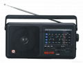 AM FM radio FORSTAR FSD803