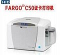 FARGOC50证卡打印机