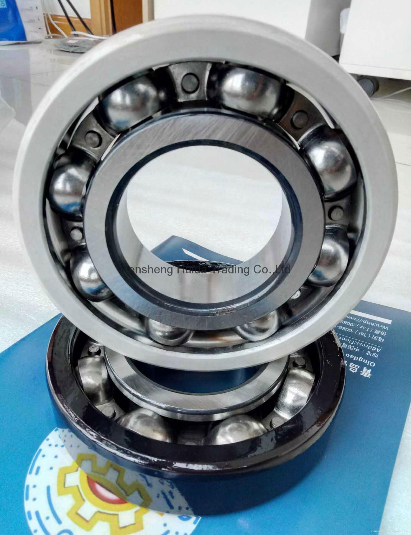 Insulated bearing 6332M/C3VL2071 3