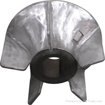 impeller 5