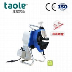 Portable Electric Beveling Machine for Metal Stainless steel Plate and Pipe