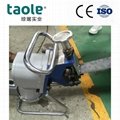 Portable Electric Beveling Machine for Metal Stainless steel Plate and Pipe 2