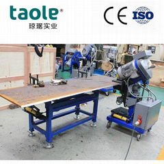 High speed Electric Beveling and Milling Machine