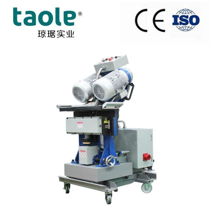 High speed Electric Beveling and Milling Machine 2