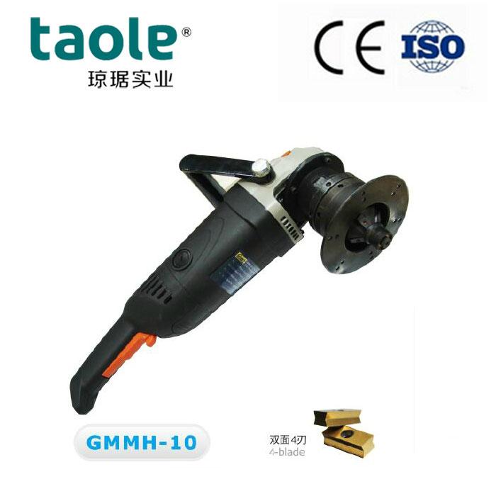 Portable Handheld Plate hole beveling machine tools