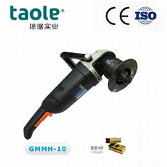 Portable Handheld Plate hole beveling machine tools