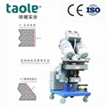 GMMA-80A steel plate edge beveling & milling & chamfering & deburring machine 2