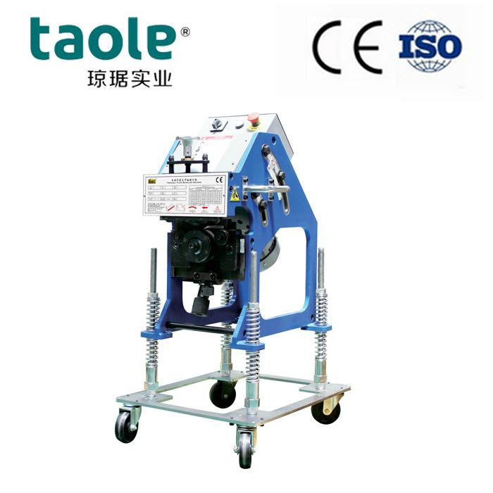 plate beveling machine