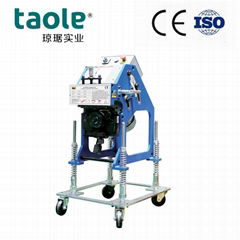 plate beveling machine