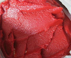 Tomato Paste in Drum