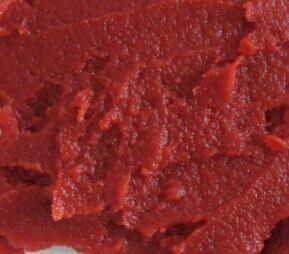 Canned Tomato Paste