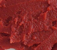 Canned Tomato Paste