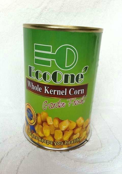 Canned Sweet Corn 3