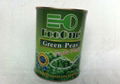 Canned Green peas 1