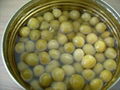 Canned Green peas 2