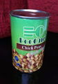 Canned Chick peas 1