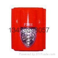 利達消防設備火災聲光警報器YJ8402(編碼型)